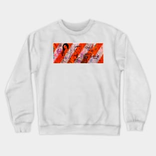 Only The Hard Survive Crewneck Sweatshirt